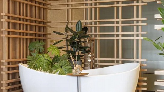 A arte de criar ambientes mais fluidos através do Cobogó.