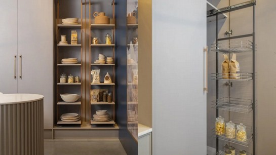 Espaços funcionais, mas que transpiram charme e design.