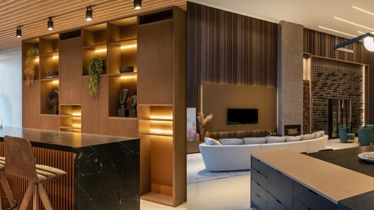 Transforme sua casa: conheça os benefícios dos ambientes planejados