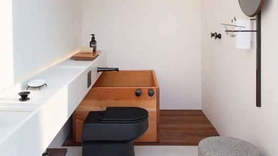 Riqueza na variedade de texturas cria a perfeita imperfeição.